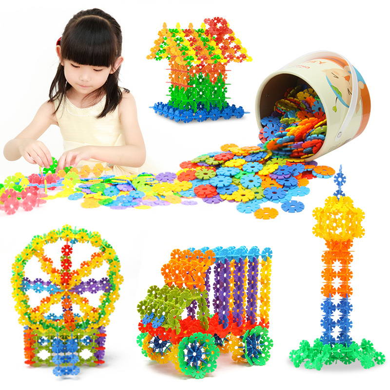 Spike Ball Game - 200 pezzi di fiocchi di neve