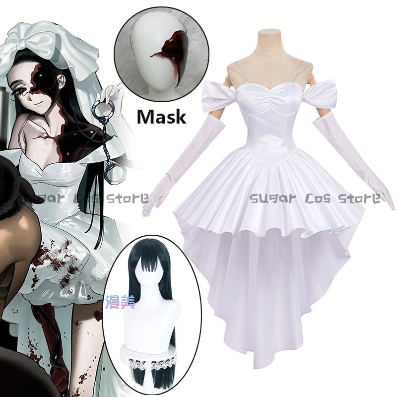 Zombie Party Games For Adults - Costume Cosplay Anime Zombie Stage Sua,