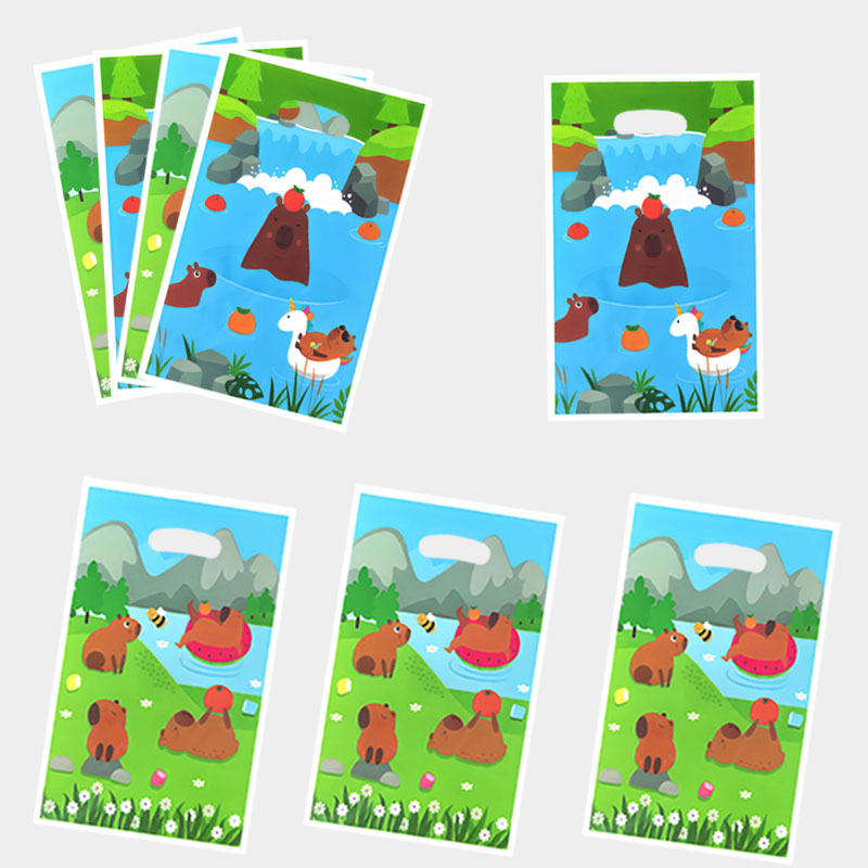 Party Games Easter - 20 pezzi/40 pezzi Sacchetti regalo con