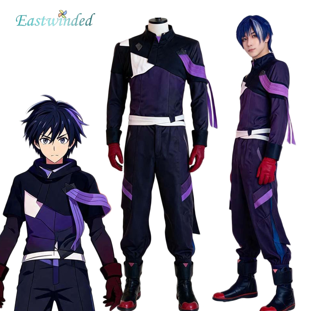 Party Games Online Free - Costume da Cosplay Kirito di Sword