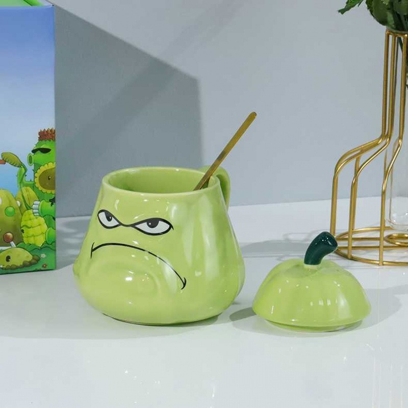 Zombie Party Games - Tazza periferica del gioco Plants Vs.