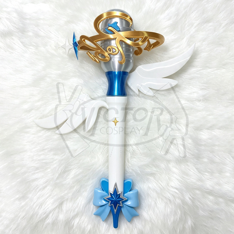 Zelda Party Games - Microfono Robin Summeretto per Cosplay di