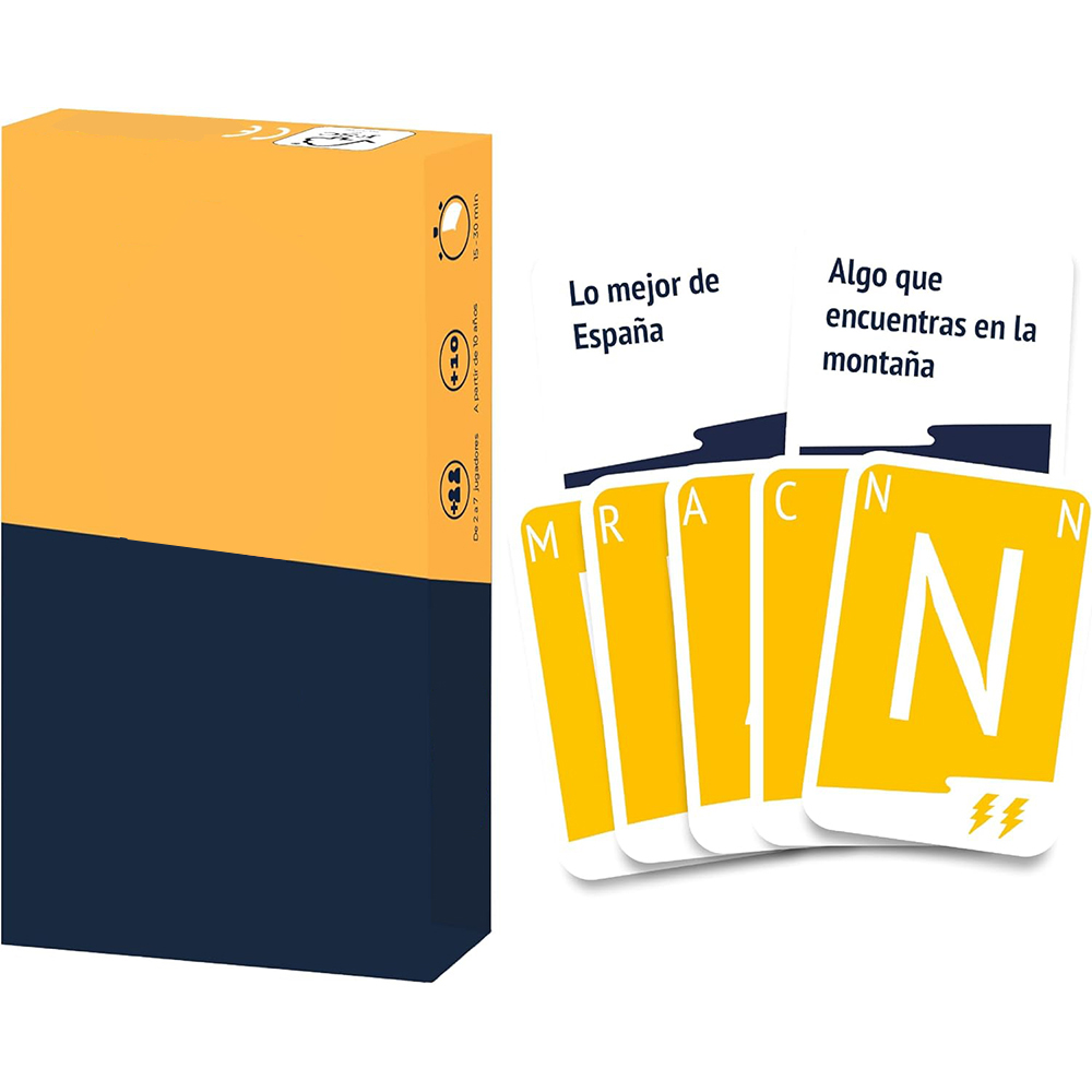 Quick Games Party - Gioco di Carte Veloce: Gioco da