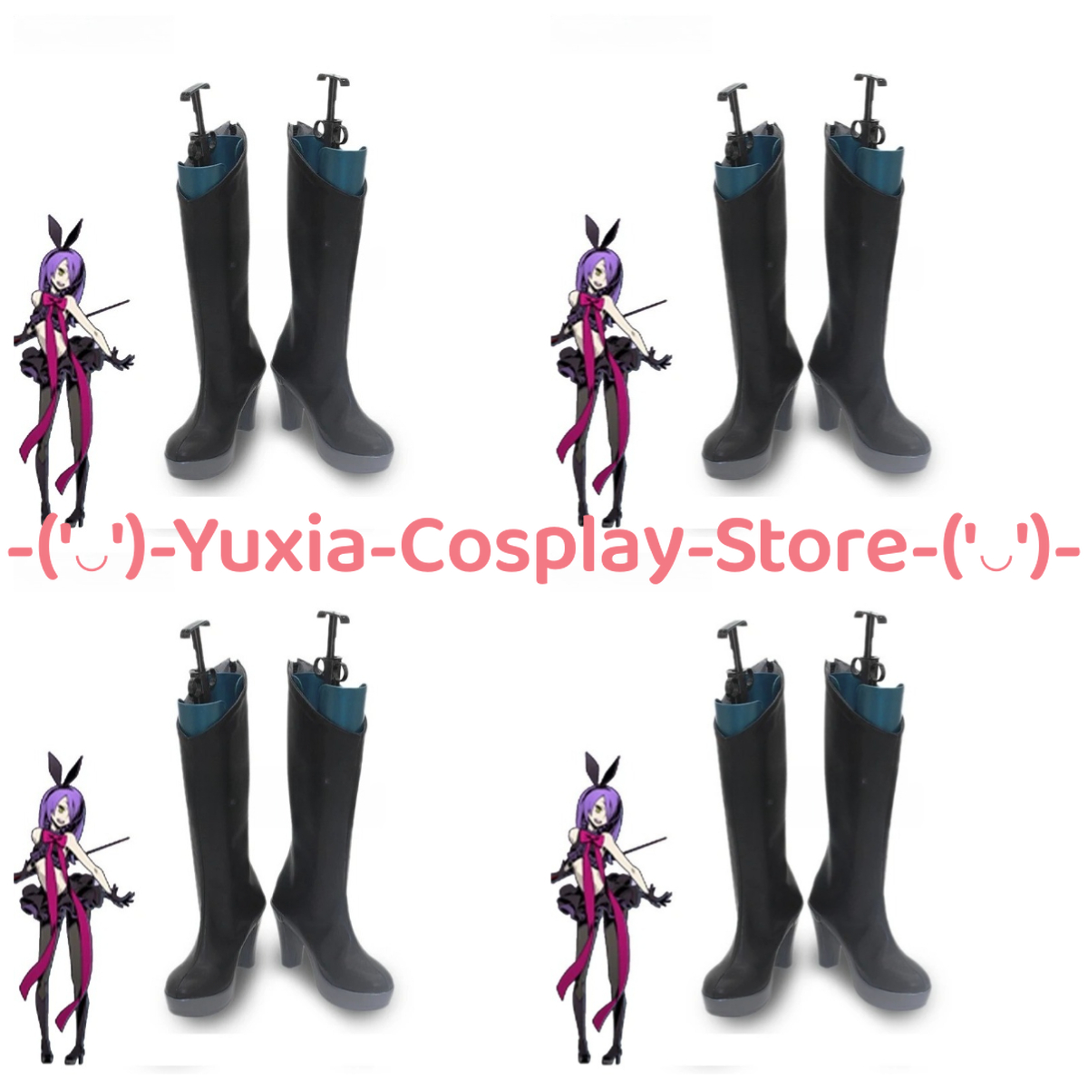 Party Games Online Free - Yuxiacosplay! Sword Art Online Stacia Scarpe