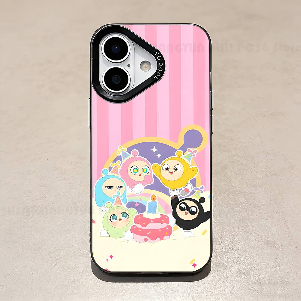 Cover per iPhone 11 12 13 14 1 - Party Games Egg recensione e prezzo