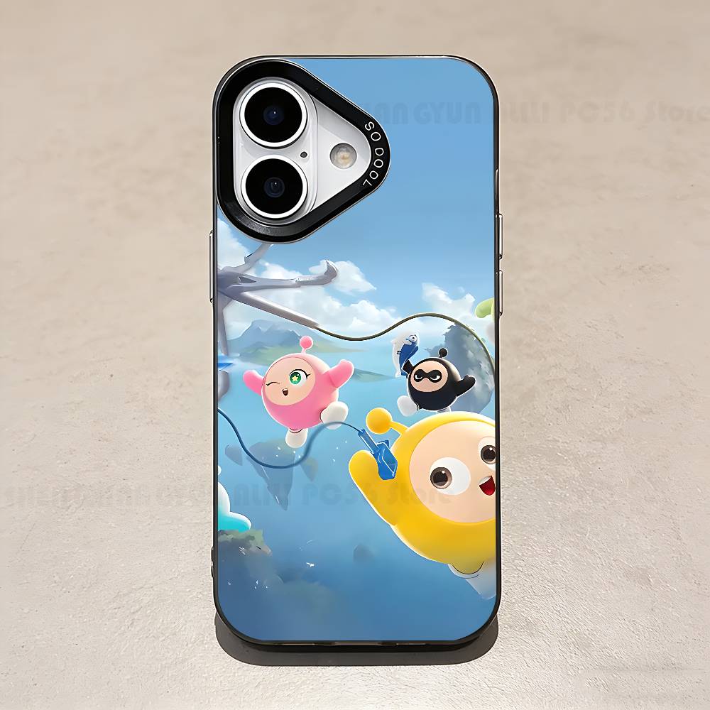 Cover per iPhone 11 12 13 14 1 - Party Games Egg recensione e prezzo