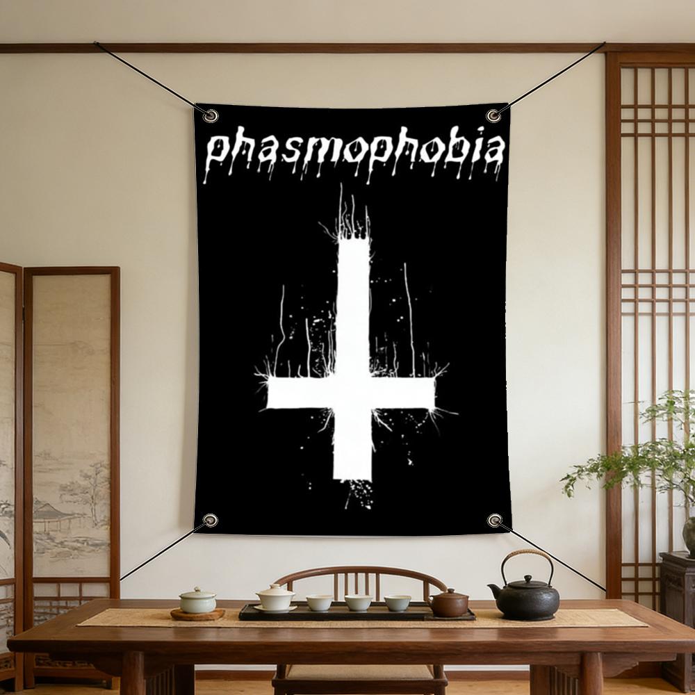 Gli striscioni Game P-Phasmoph - Party Games Stream recensione e prezzo