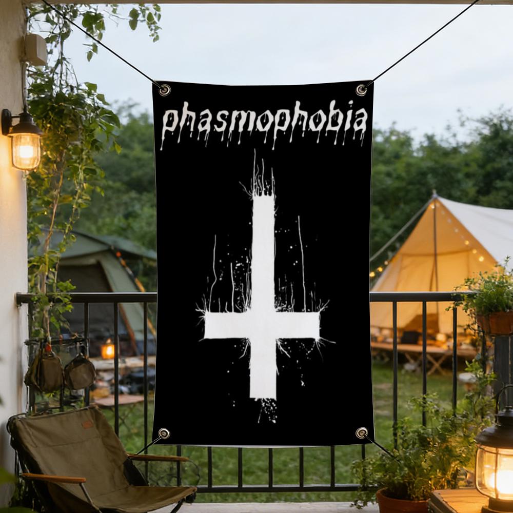 Gli striscioni Game P-Phasmoph - Party Games Stream recensione e prezzo