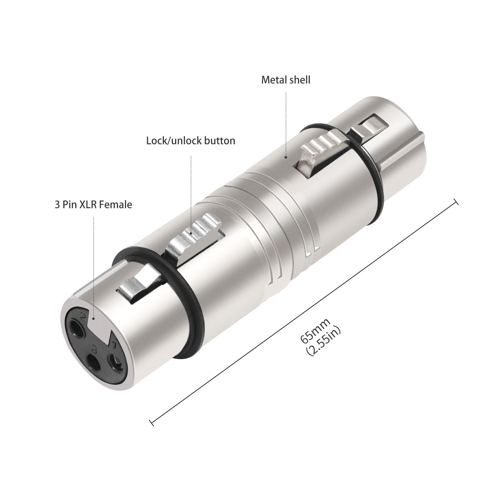Adattatore XLR per microfono,  - Party Games Stream recensione e prezzo