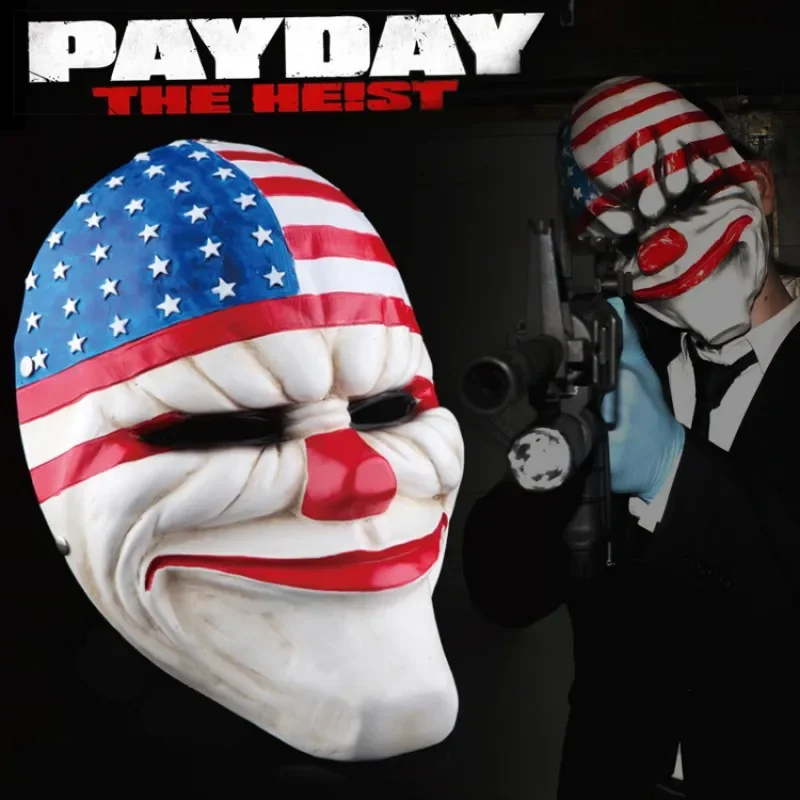 Maschera in PVC per Cosplay de - Party Games Youtube recensione e prezzo