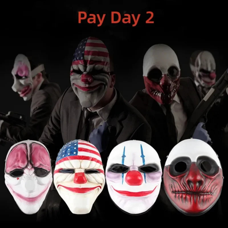 Maschera in PVC per Cosplay de - Party Games Youtube recensione e prezzo