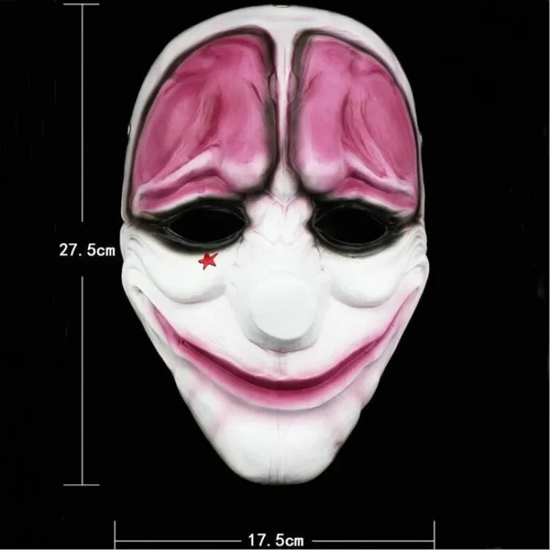 Maschera in PVC per Cosplay de - Party Games Youtube recensione e prezzo