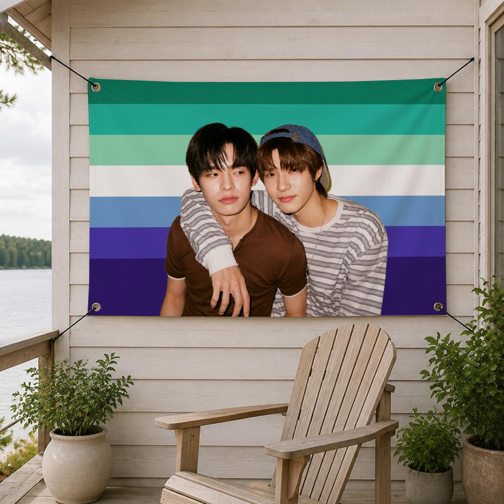 Bandiere e Striscioni Decorati - Party Games Stream recensione e prezzo