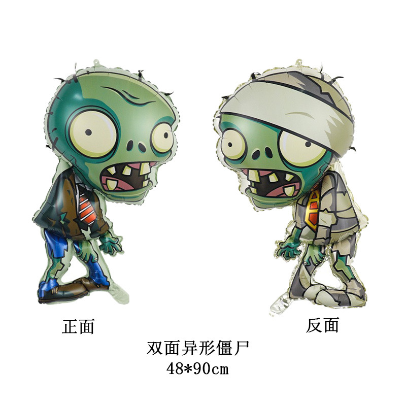 Nuovo Set di Palloncini in All - Zombie Party Games recensione e prezzo