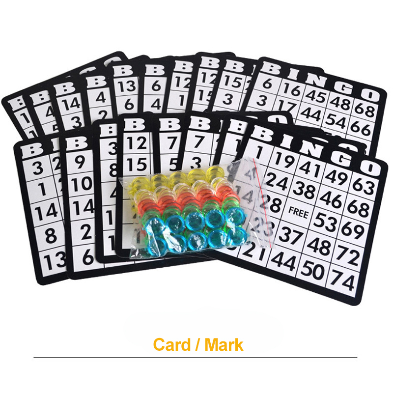 Bingo Lotteria Macchina Acciai - Party Games For Adults Large Group recensione e prezzo