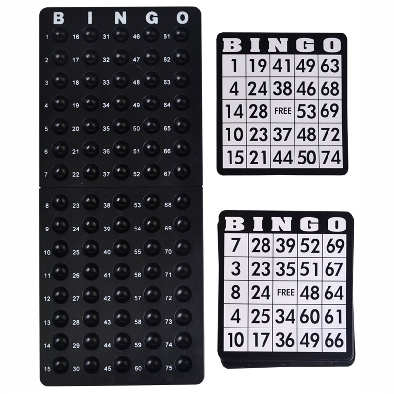 Bingo Lotteria Macchina Acciai - Party Games For Adults Large Group recensione e prezzo