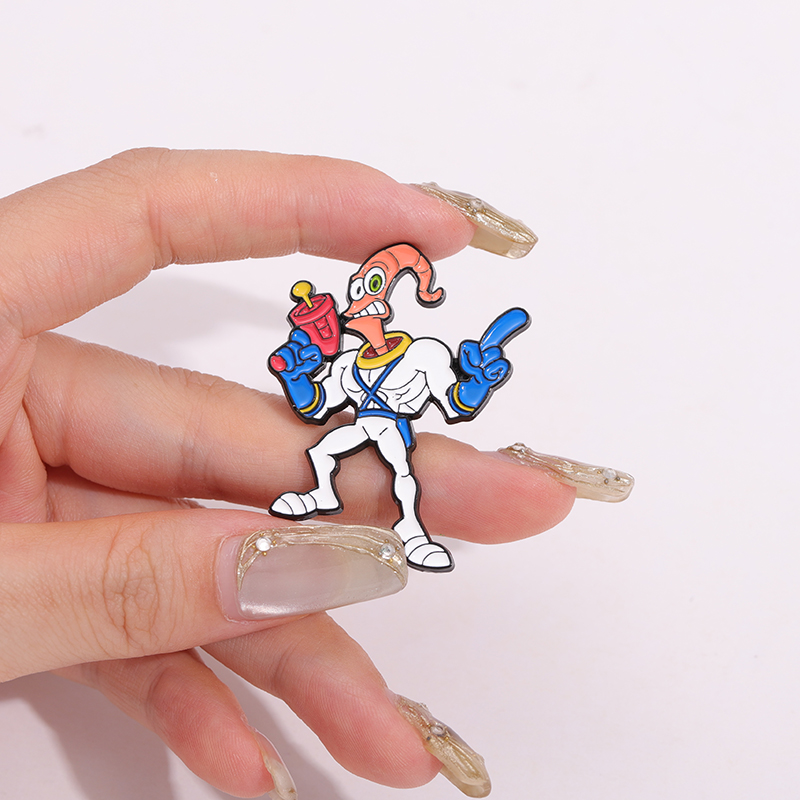 Lombrico Guerriero Figura Spil - Party Games Easter recensione e prezzo