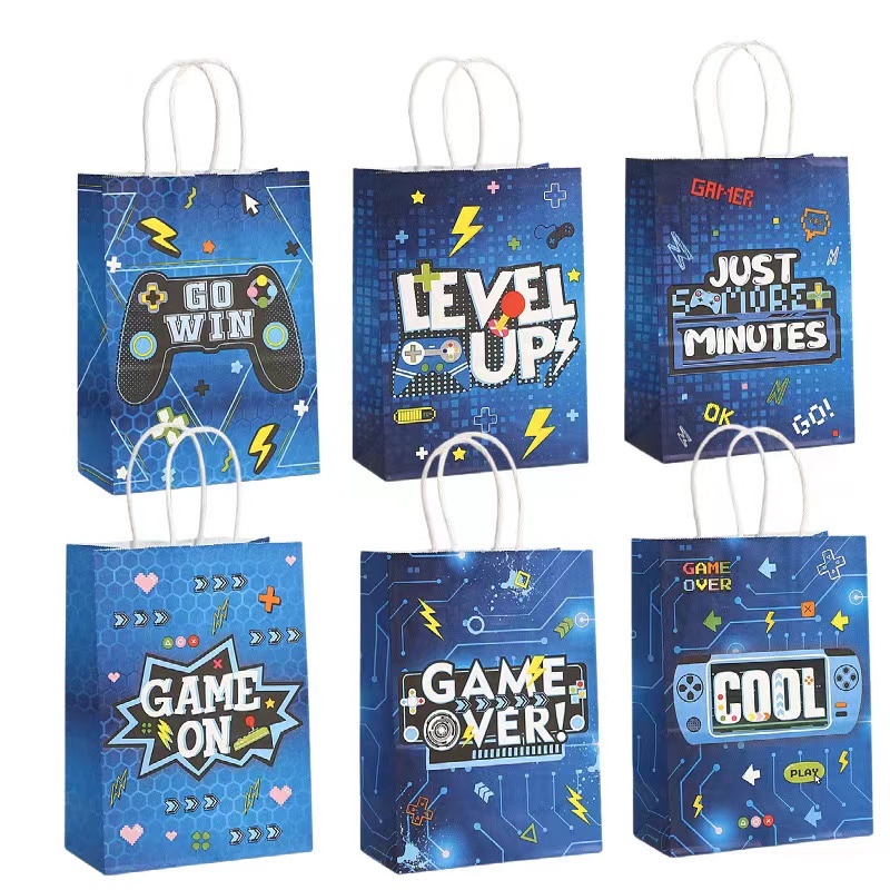 6/24 pezzi videogioco su tema  - Party Games Easter recensione e prezzo