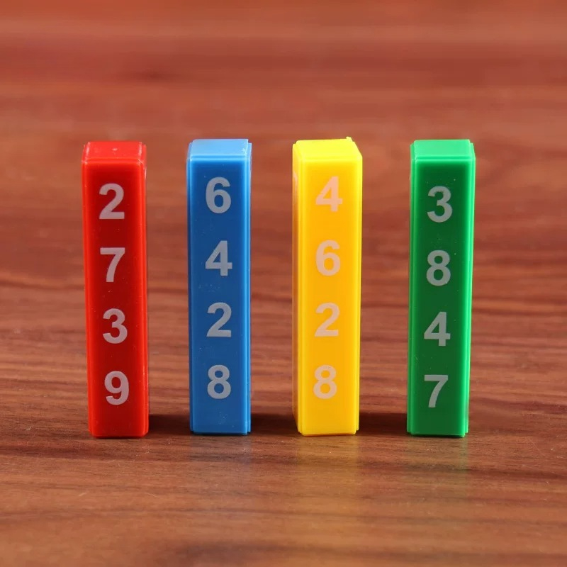 4 pezzi/lotto Giocattoli Educa - Quick Games Party recensione e prezzo