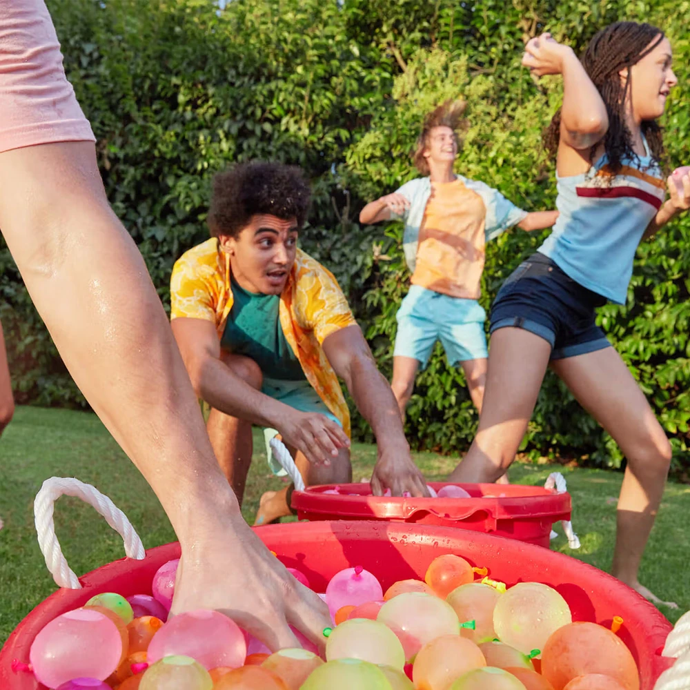 Set di 111 Palline Divertenti  - Quick Games Party recensione e prezzo