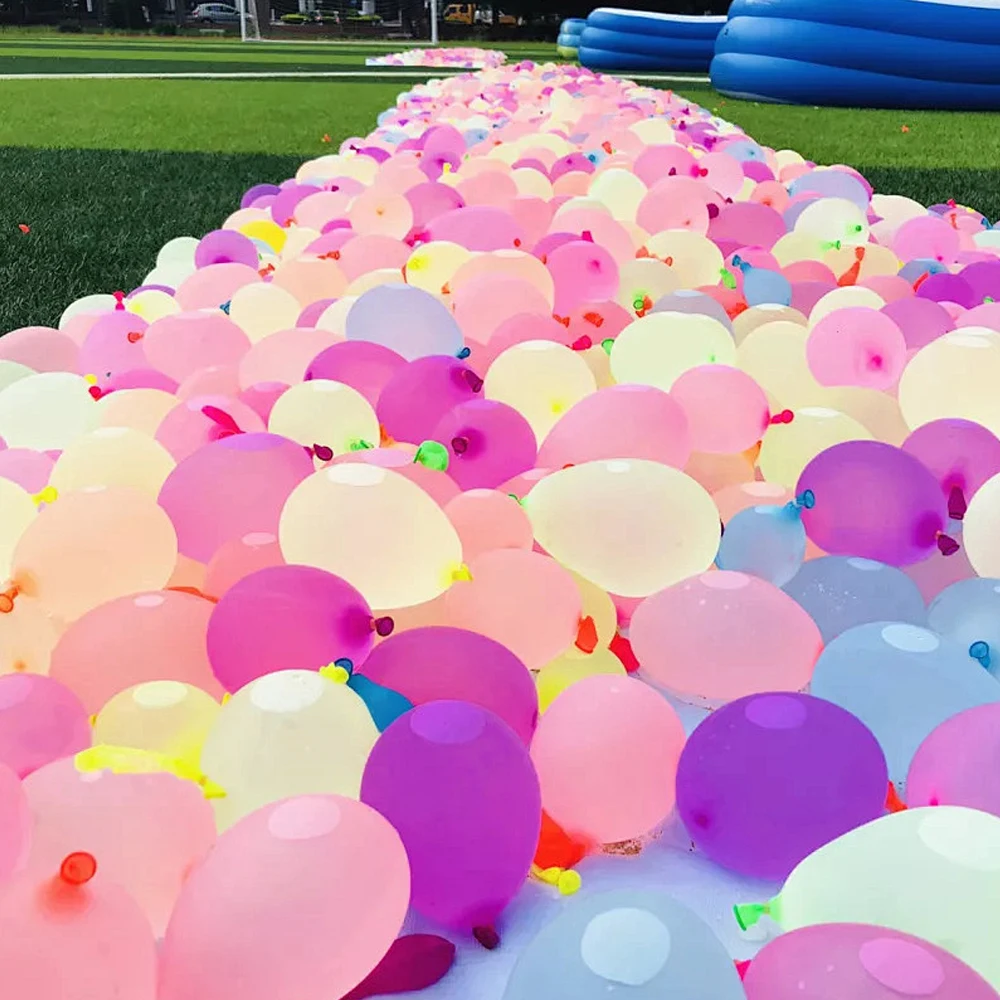 Set di 111 Palline Divertenti  - Quick Games Party recensione e prezzo