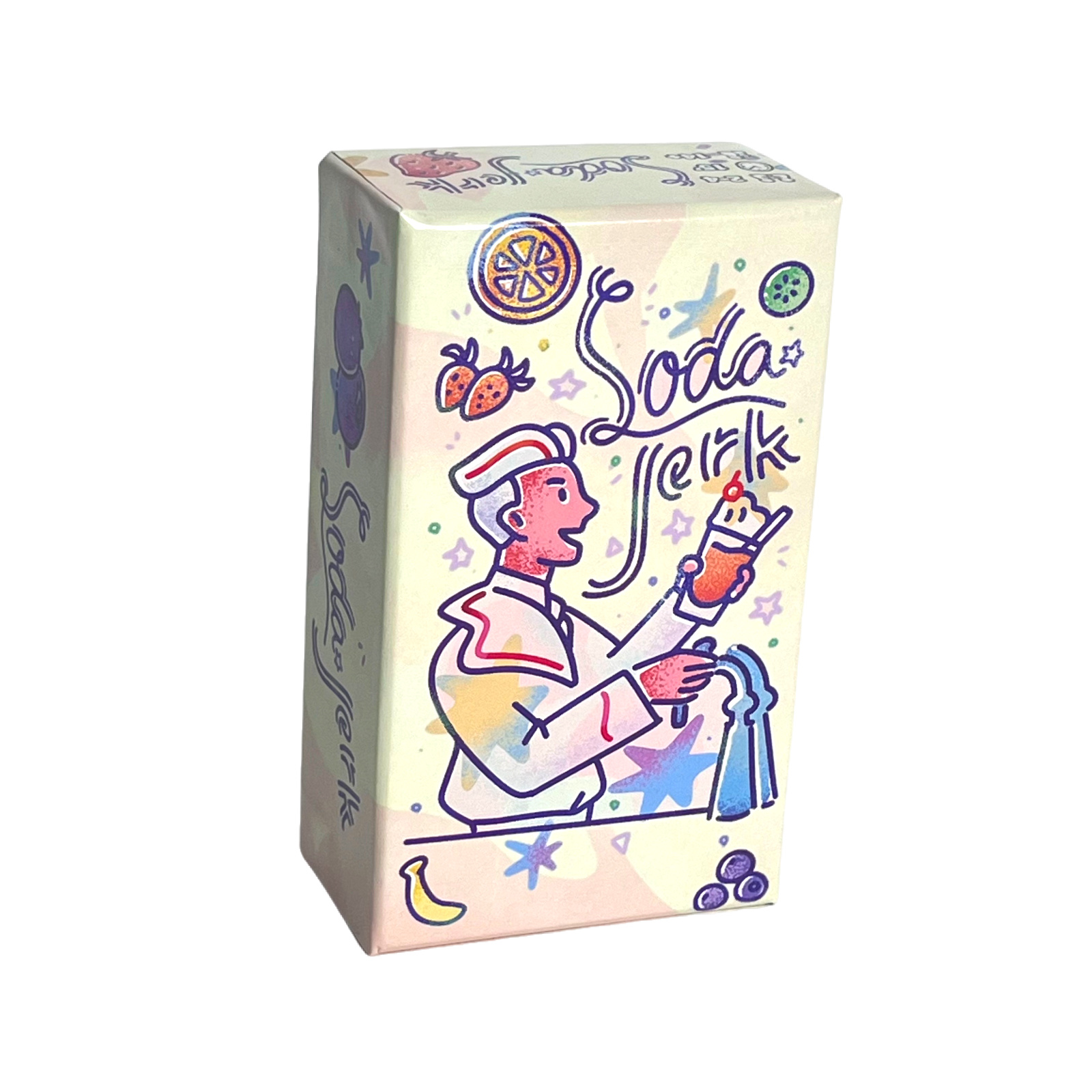 Gioco da tavolo Soda Jerk, Col - Party Games Ideas For Adults recensione e prezzo