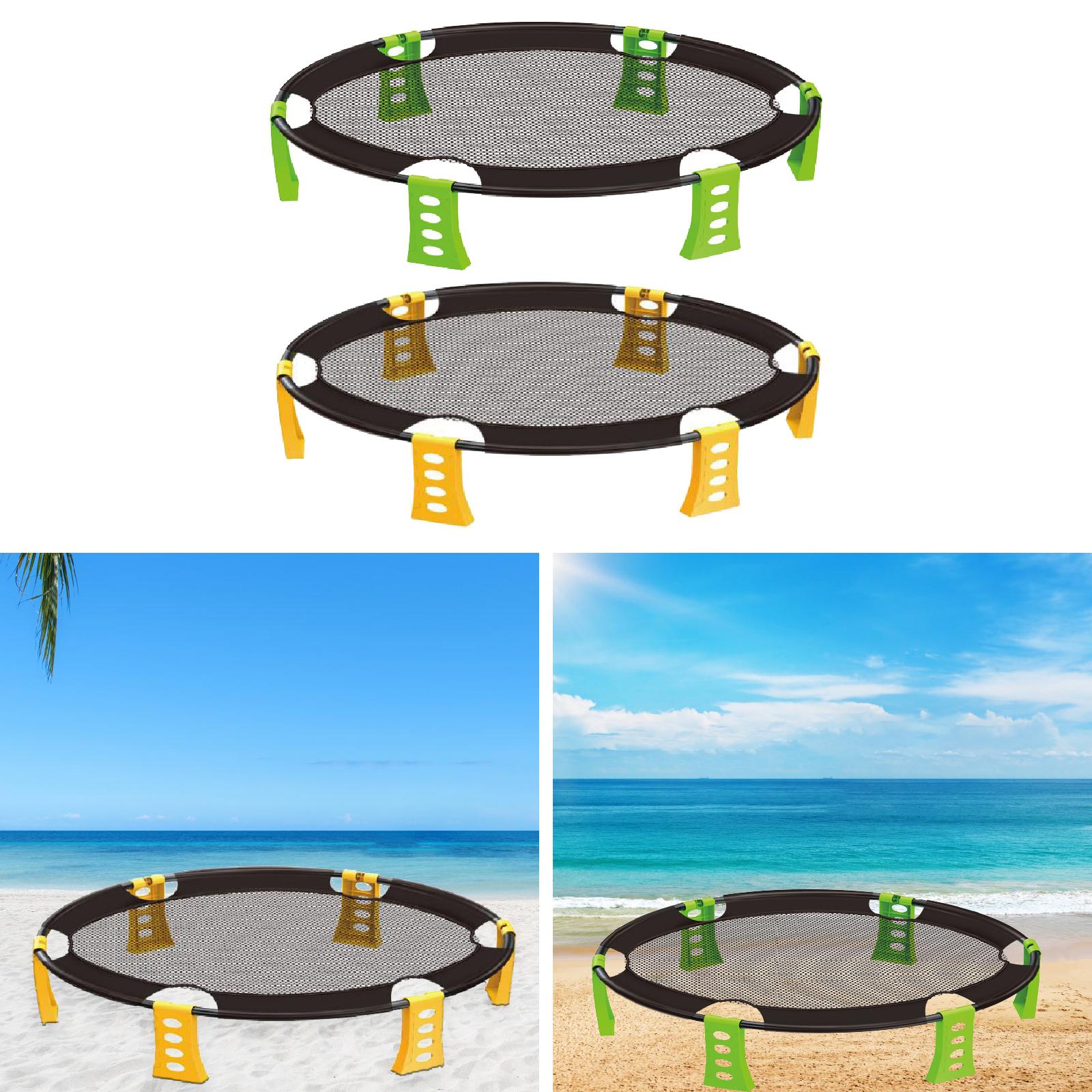 Set da gioco Roundnet con 2 pa - Spike Ball Game recensione e prezzo