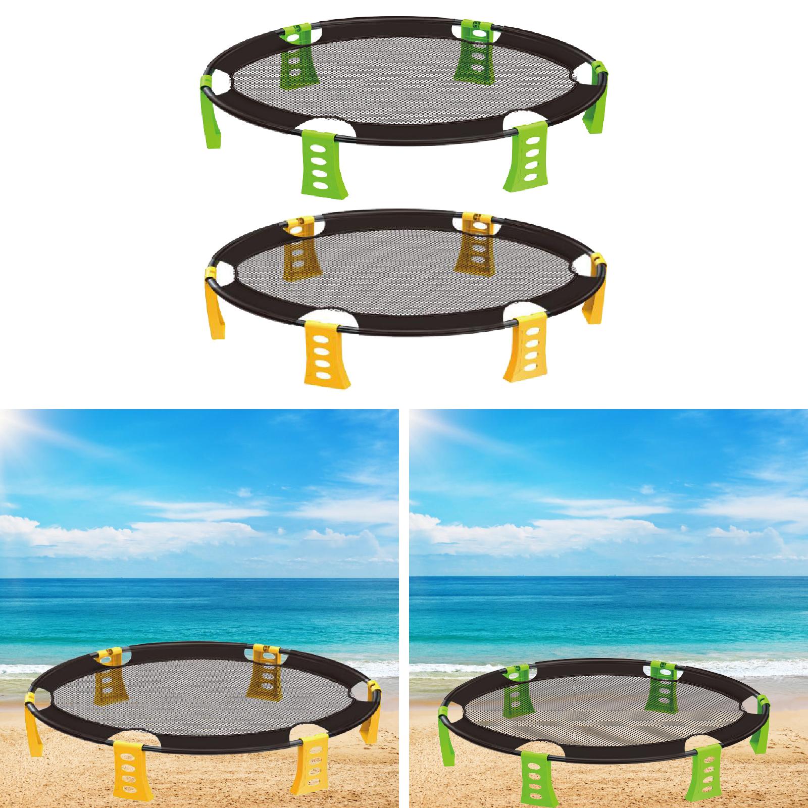 Set da gioco Roundnet con 2 pa - Spike Ball Game recensione e prezzo