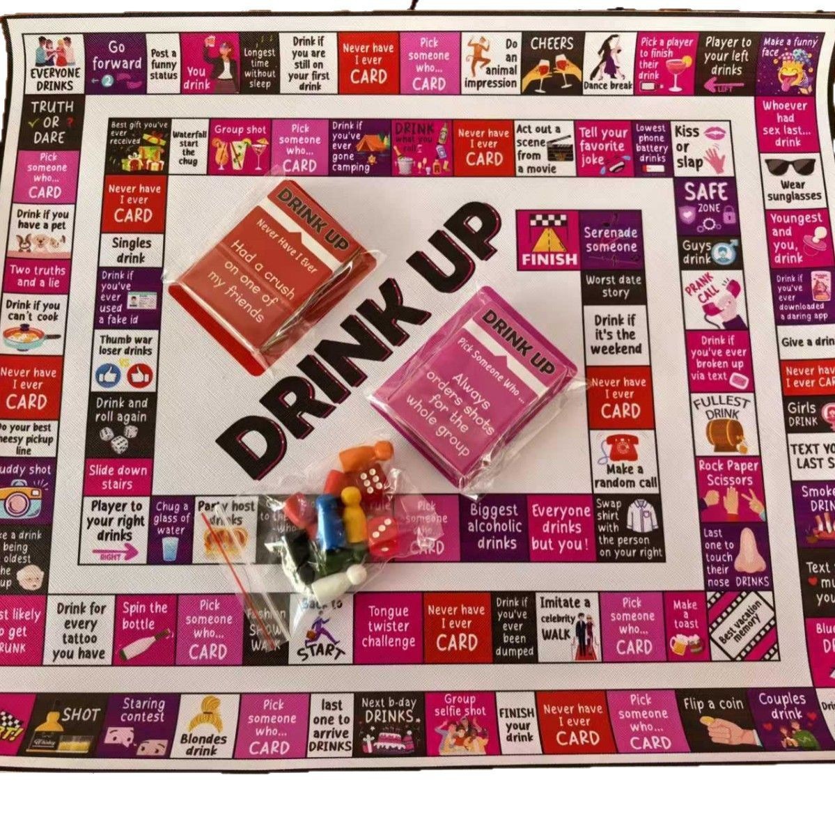 Idea Regalo: Gioco da Tavolo i - Party Games Ideas For Adults recensione e prezzo