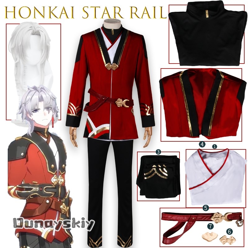 BHonkai Star Rail Ying XingWor - Party Games Online Free recensione e prezzo