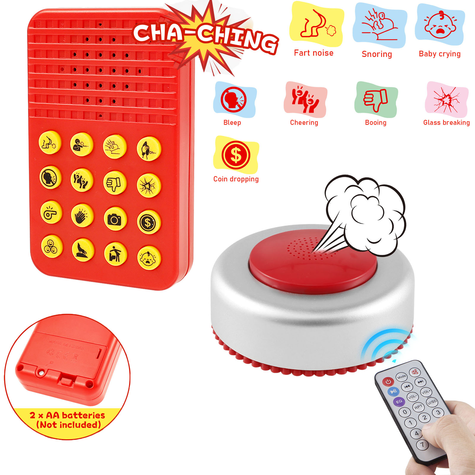 Macchina per Effetti Sonori Di - Party Games Easter recensione e prezzo