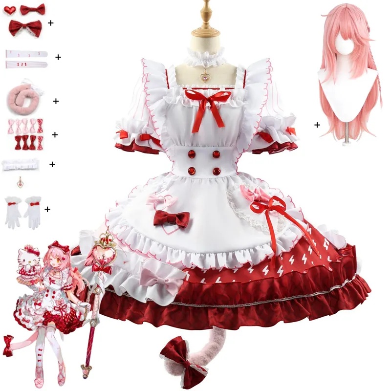 Costume Cosplay Arknights Gold - Party Games Youtube recensione e prezzo