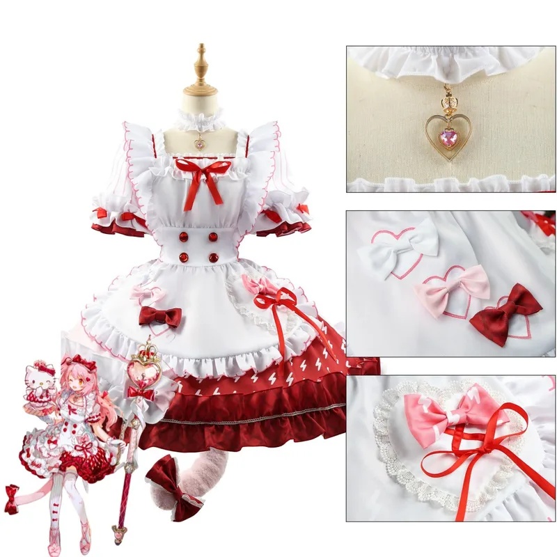 Costume Cosplay Arknights Gold - Party Games Youtube recensione e prezzo