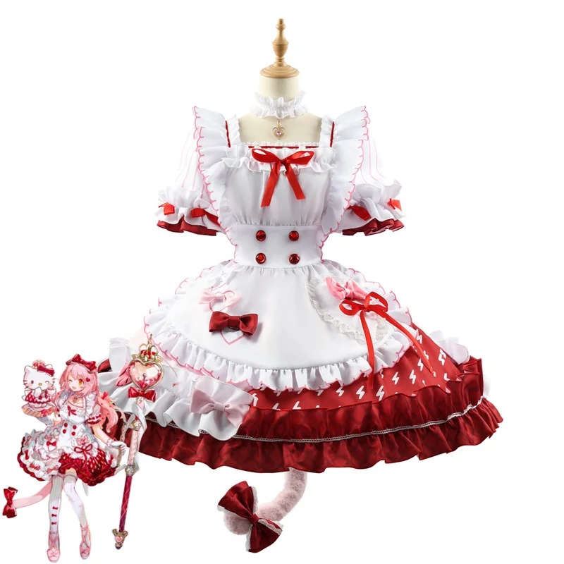 Costume Cosplay Arknights Gold - Party Games Youtube recensione e prezzo