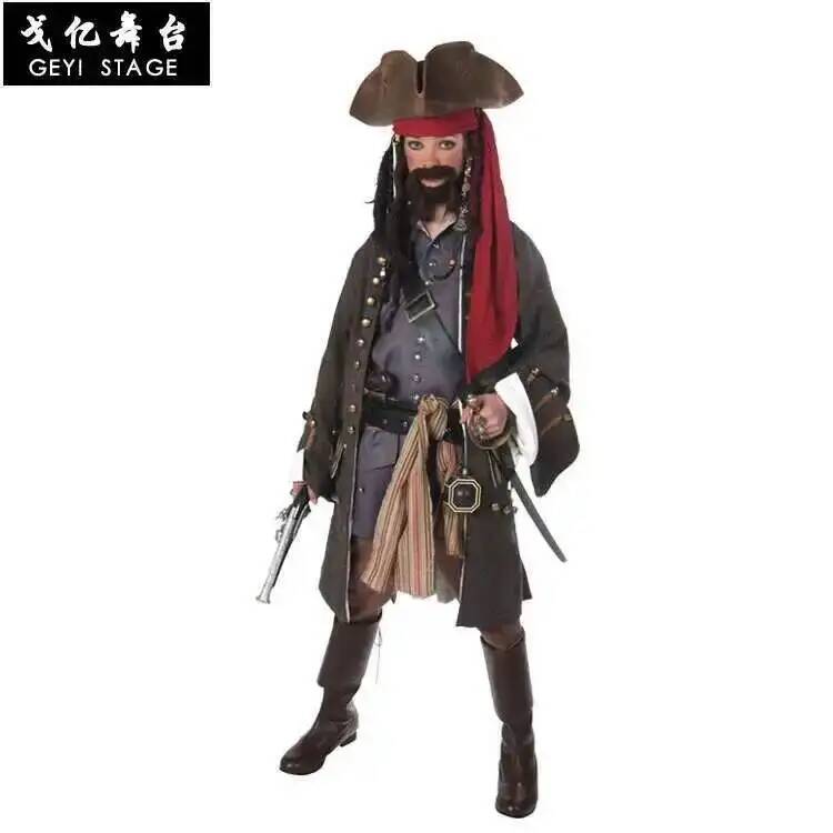 Costume da Pirata per Adulti,  - Party Games Youtube recensione e prezzo
