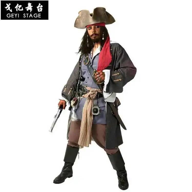 Costume da Pirata per Adulti,  - Party Games Youtube recensione e prezzo