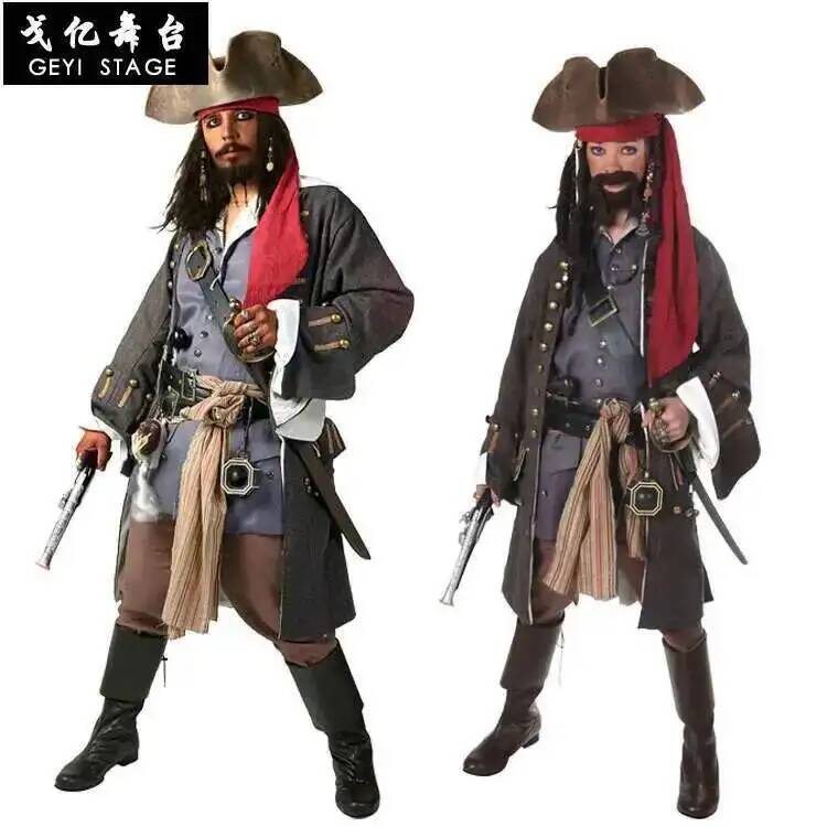 Costume da Pirata per Adulti,  - Party Games Youtube recensione e prezzo