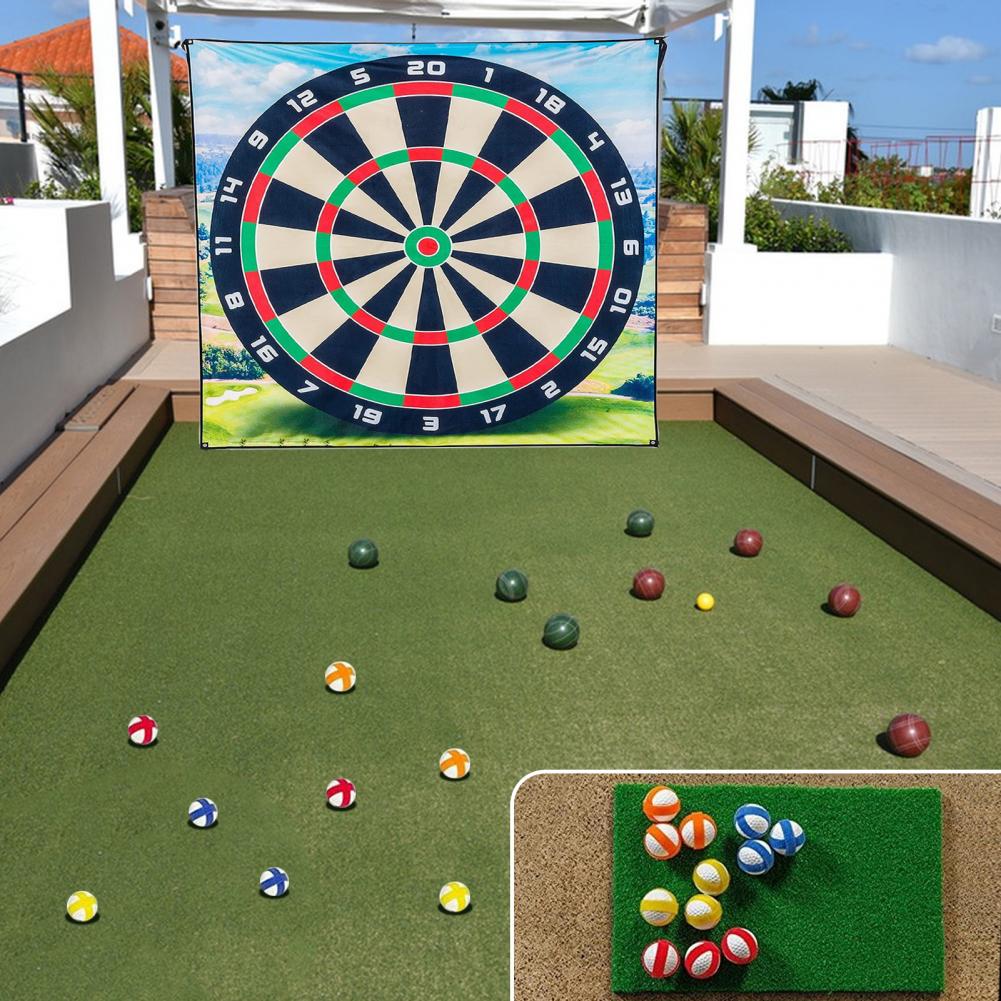 Tappetino da Golf Portatile, S - Spike Ball Game recensione e prezzo