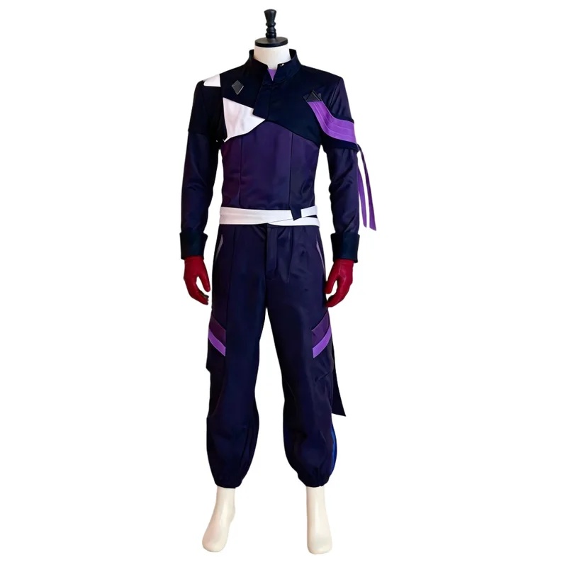 Costume da Cosplay Kirito di L - Party Games Online Free recensione e prezzo