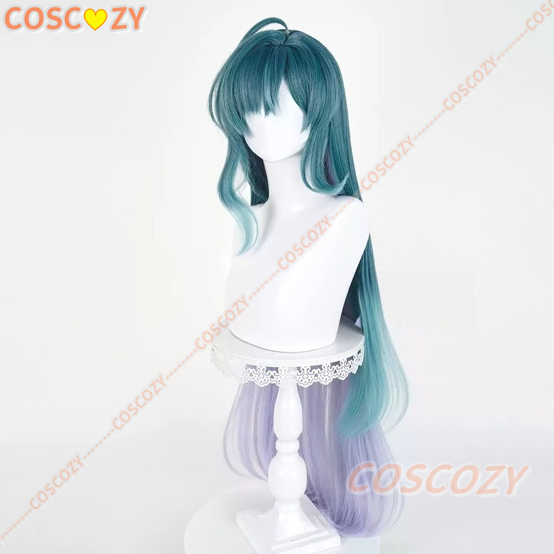 Parrucca Cosplay Vodyanitsa di - Party Games Youtube recensione e prezzo