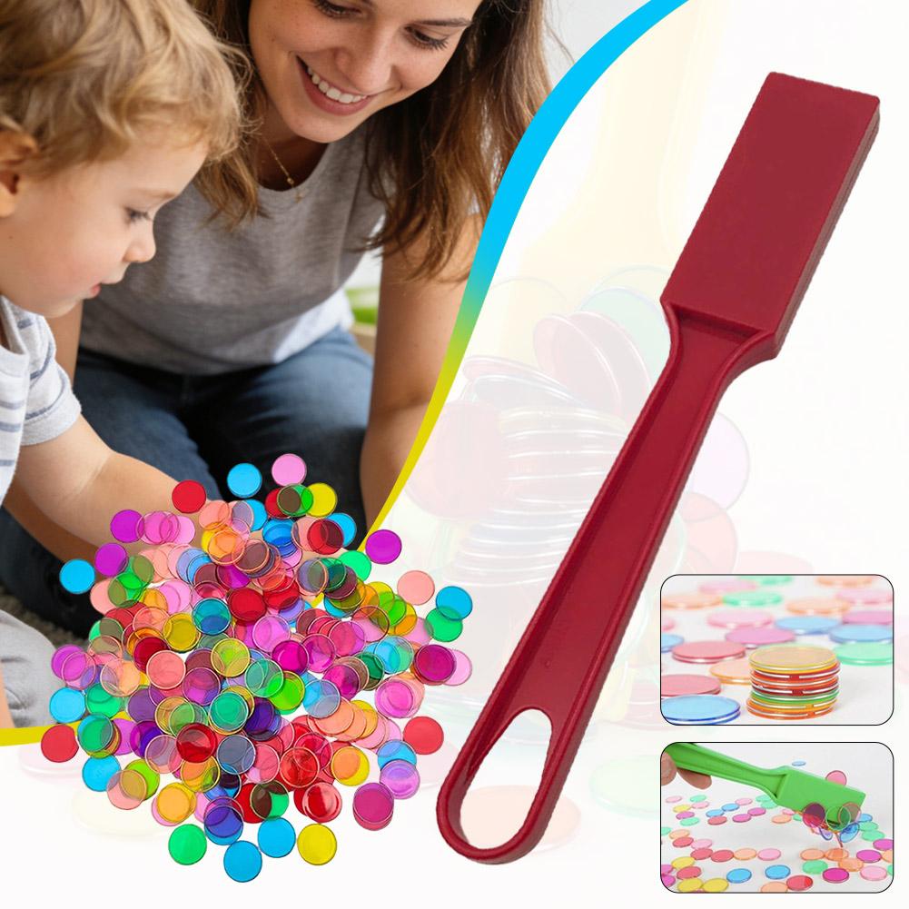 Chip Magnetici Montessori per  - Party Games Bingo recensione e prezzo