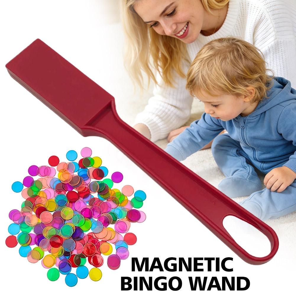 Chip Magnetici Montessori per  - Party Games Bingo recensione e prezzo