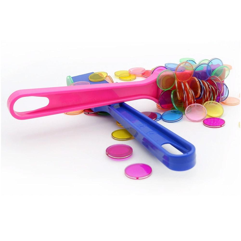 Chip Magnetici Montessori per  - Party Games Bingo recensione e prezzo