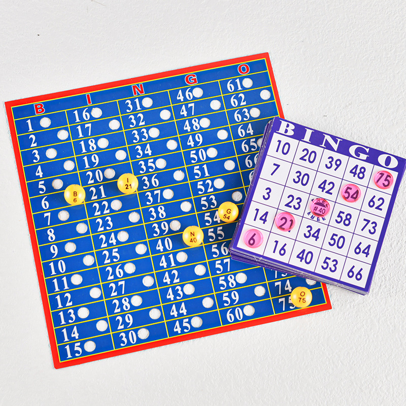 Macchina Classica per il Sorte - Party Games Bingo recensione e prezzo