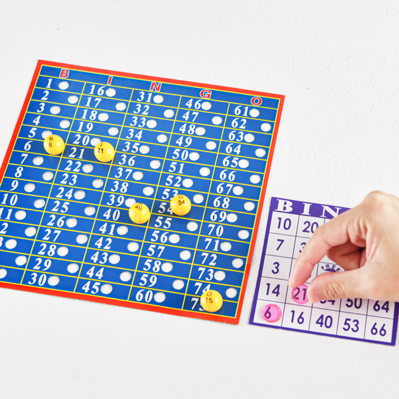 Macchina Classica per il Sorte - Party Games Bingo recensione e prezzo