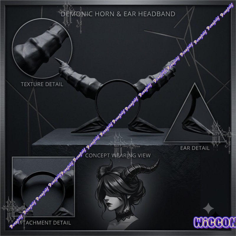 Fascia per capelli con corna e - Party Games Stream recensione e prezzo
