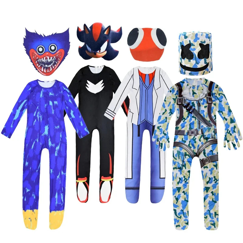 2026 Halloween Ragazzi Marshme - Party Games Youtube recensione e prezzo