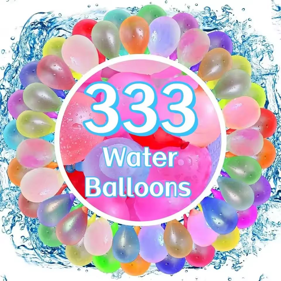 333 Palloncini d'Acqua a Riemp - Quick Games Party recensione e prezzo