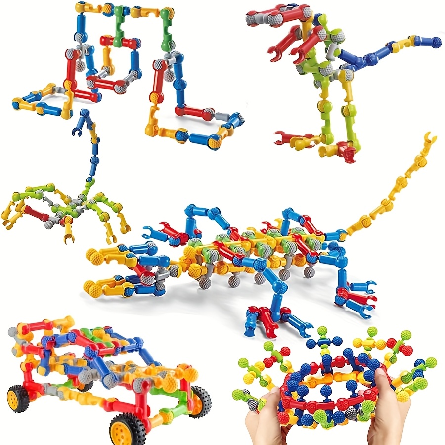 Giocattoli STEM da costruzione - Spike Ball Game recensione e prezzo