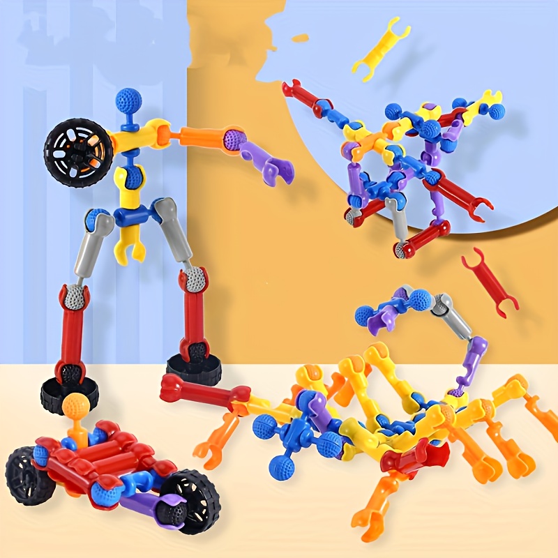Giocattoli STEM da costruzione - Spike Ball Game recensione e prezzo